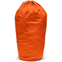 Kanga Care KRPAIL_OS-S031 - Forros impermeables para cubos- niñas- 6-9 meses- color naranja